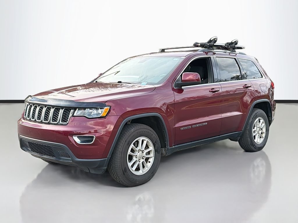 Used 2019 Jeep Grand Cherokee Laredo E with VIN 1C4RJFAG1KC817904 for sale in Monroe, NC