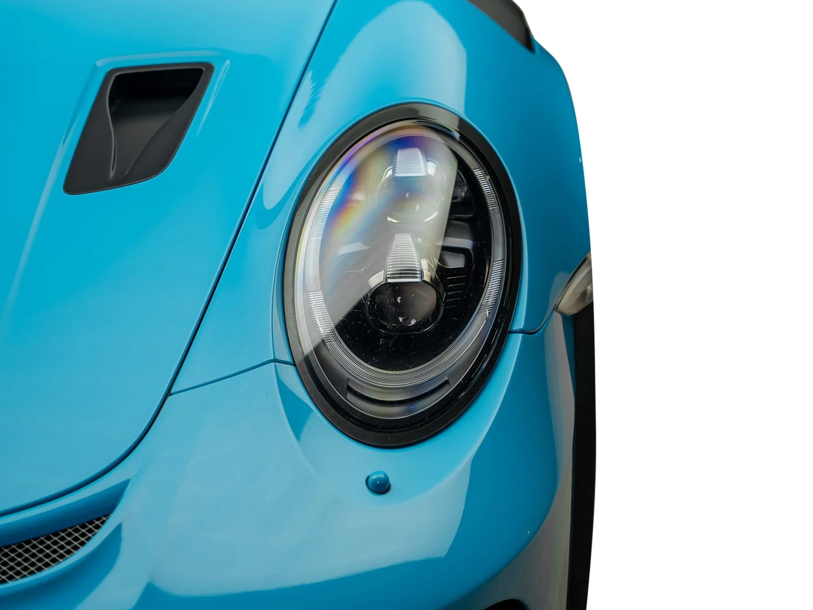 Used 2019 Blue Porsche GT3 RS image 4