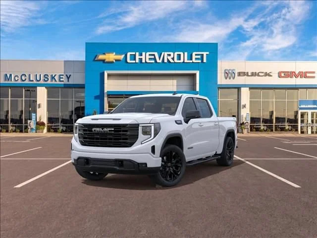 2026 GMC Sierra 1500 Elevation - Photo 8