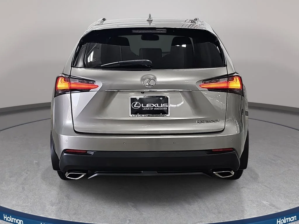 Used 2017 Silver Lexus 200t image 7
