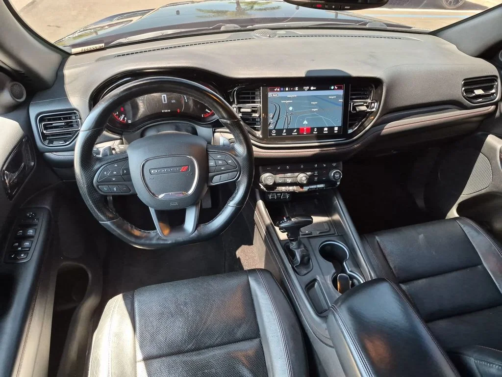 Certified Used 2022 Black Dodge R/T image 24