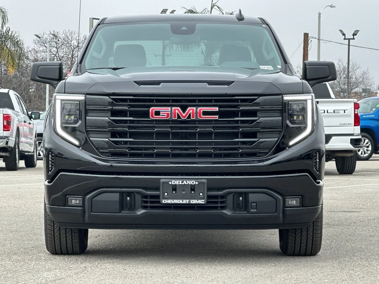 2026 GMC Sierra 1500 Elevation - Photo 45