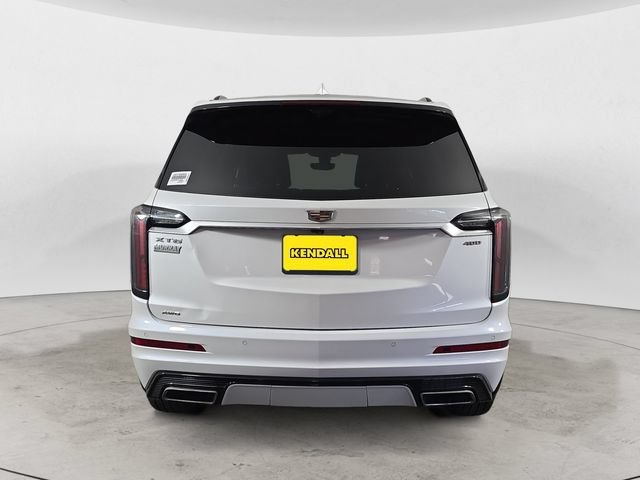 Used 2023 White Cadillac AWD Sport image 6