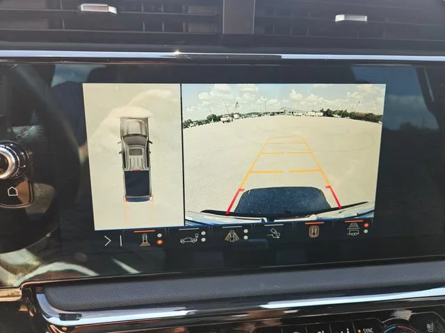 Used 2024 Onyx Black GMC AT4 image 20