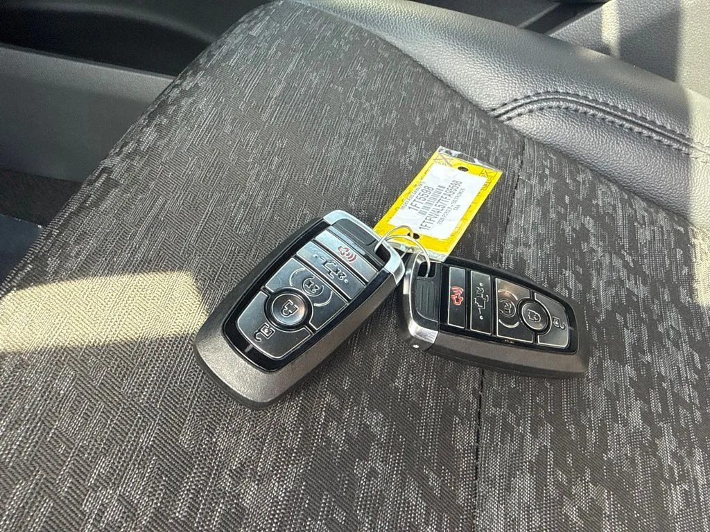 Used 2026 Gray Ford Tremor image 24