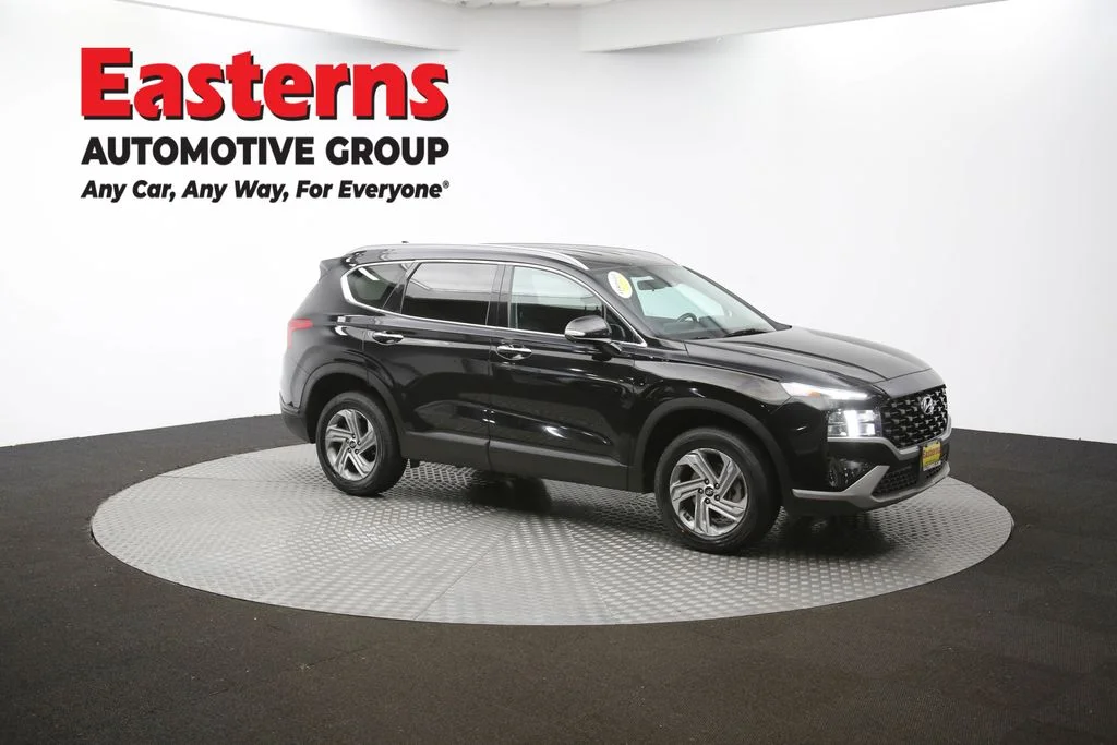 Used 2023 Black Hyundai SEL image 48