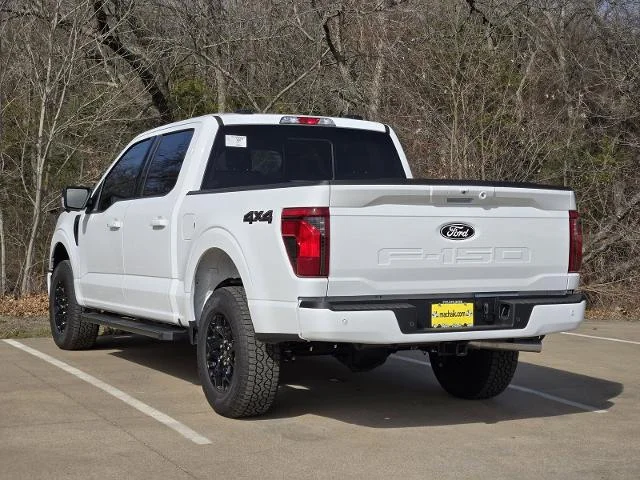 New 2026 Oxford White Ford XLT image 23