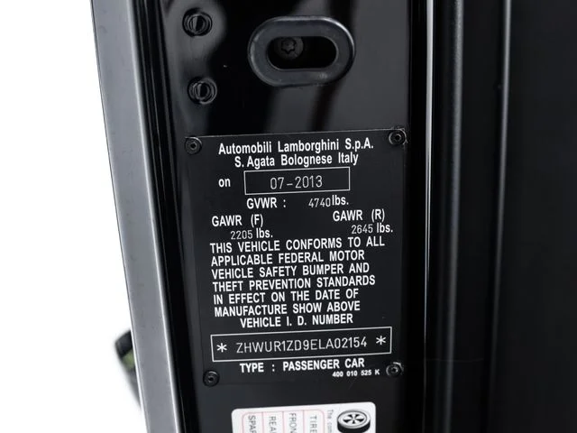 Used 2014  Lamborghini  image 50