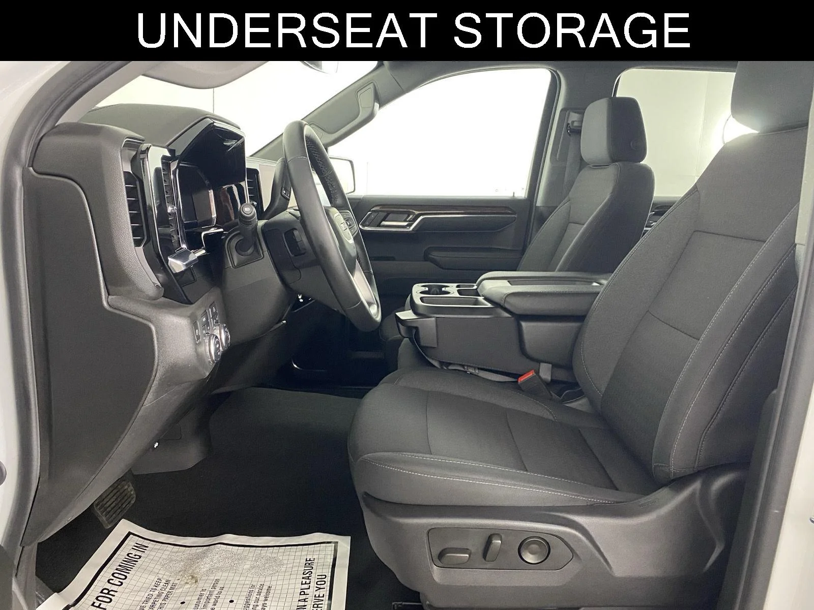 Used 2024 Summit White GMC Elevation image 7