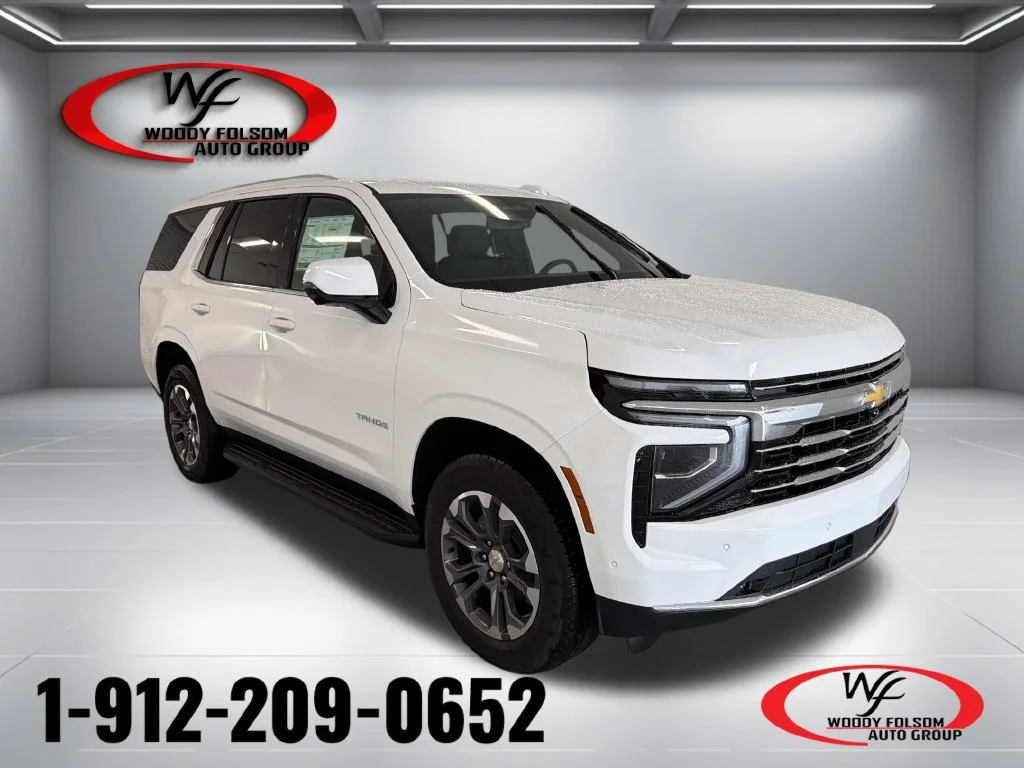 New 2027 Summit White Chevrolet LT image 1