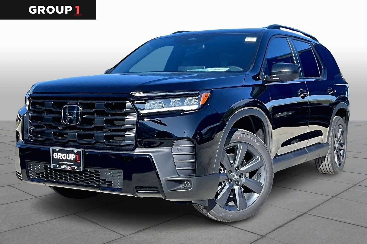 2026 Honda Pilot Sport AWD's photo
