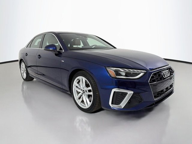 2024 Audi A4 Sedan S line Premium Plus 45 TFSI quattro
