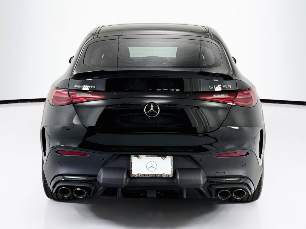 New 2027 Obsidian Black Metallic Mercedes-Benz GLC 53 AMG® image 6