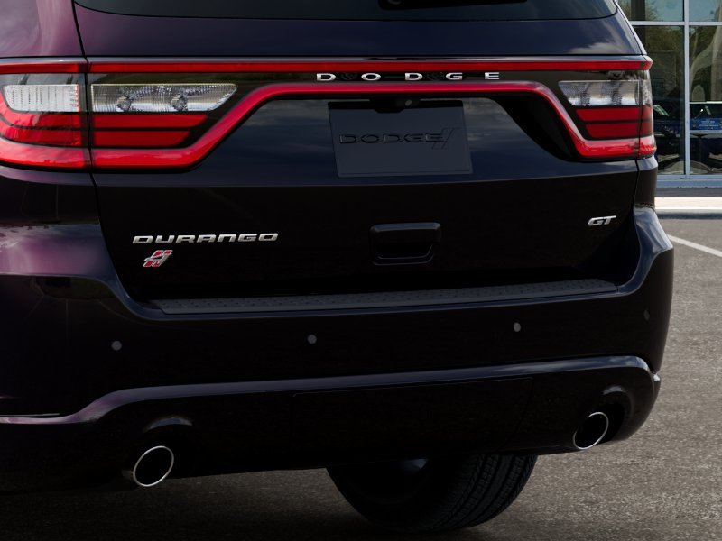 New 2026 Red Oxide Dodge GT HEMI V8 image 39