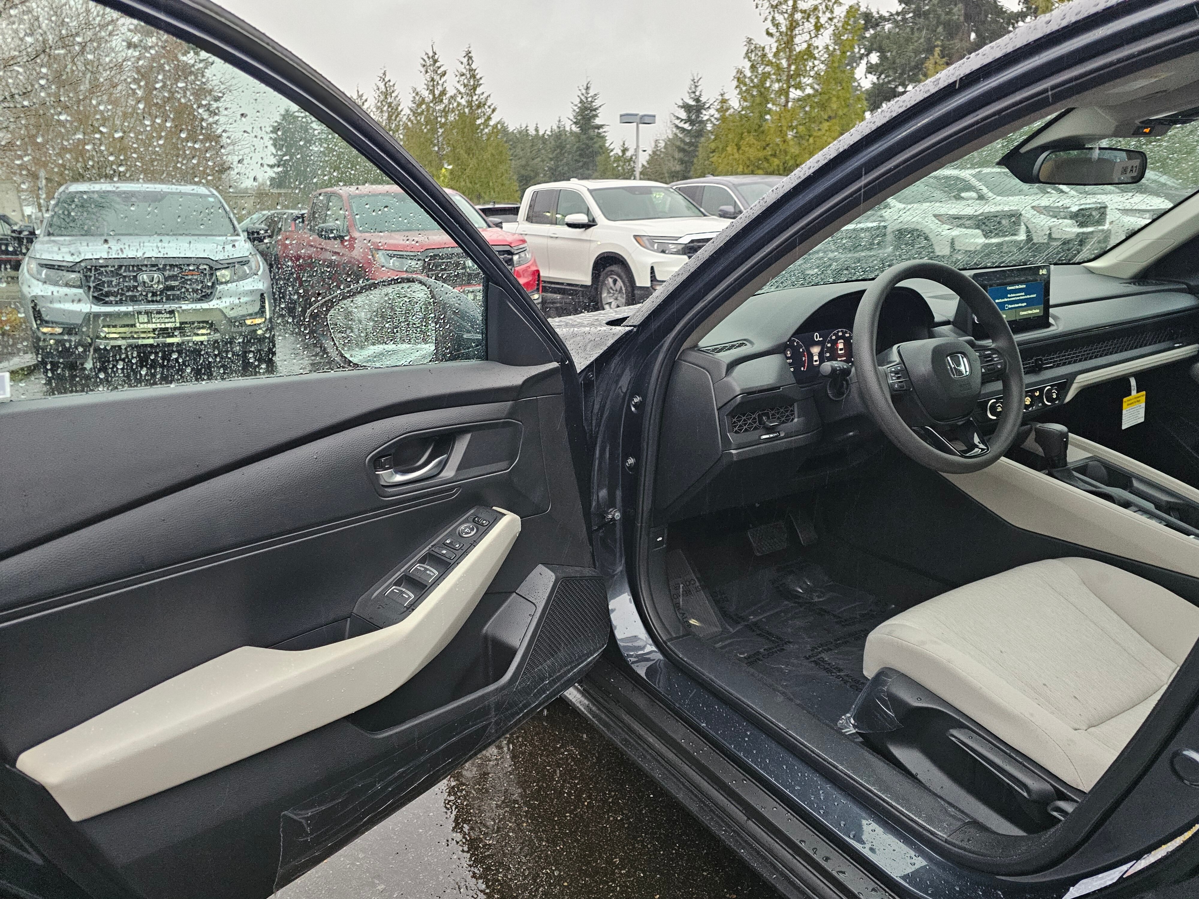 2026 Honda Accord LX - Photo 14