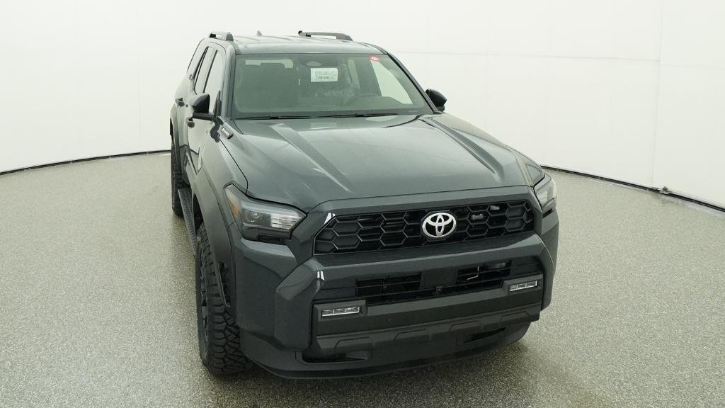 New 2026 Underground Toyota TRD Off-Road Premium i-FORCE MAX image 5