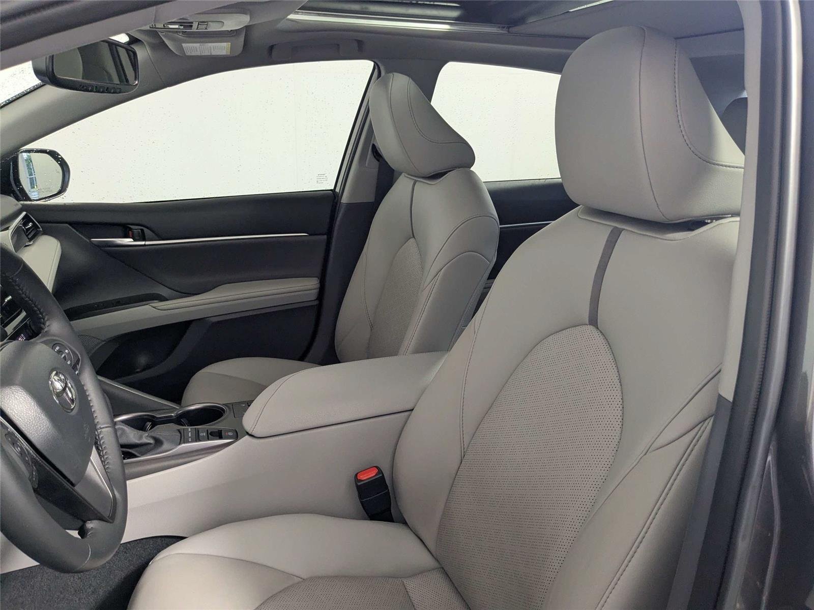 Certified Used 2024 Predawn Gray Mica Toyota XSE image 10