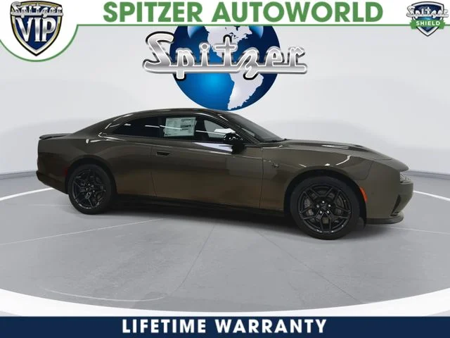 New 2026 Green Machine Dodge Scat Pack Plus image 8