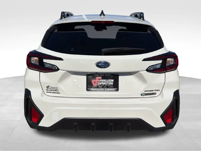 Certified Used 2025 White Subaru Premium image 6