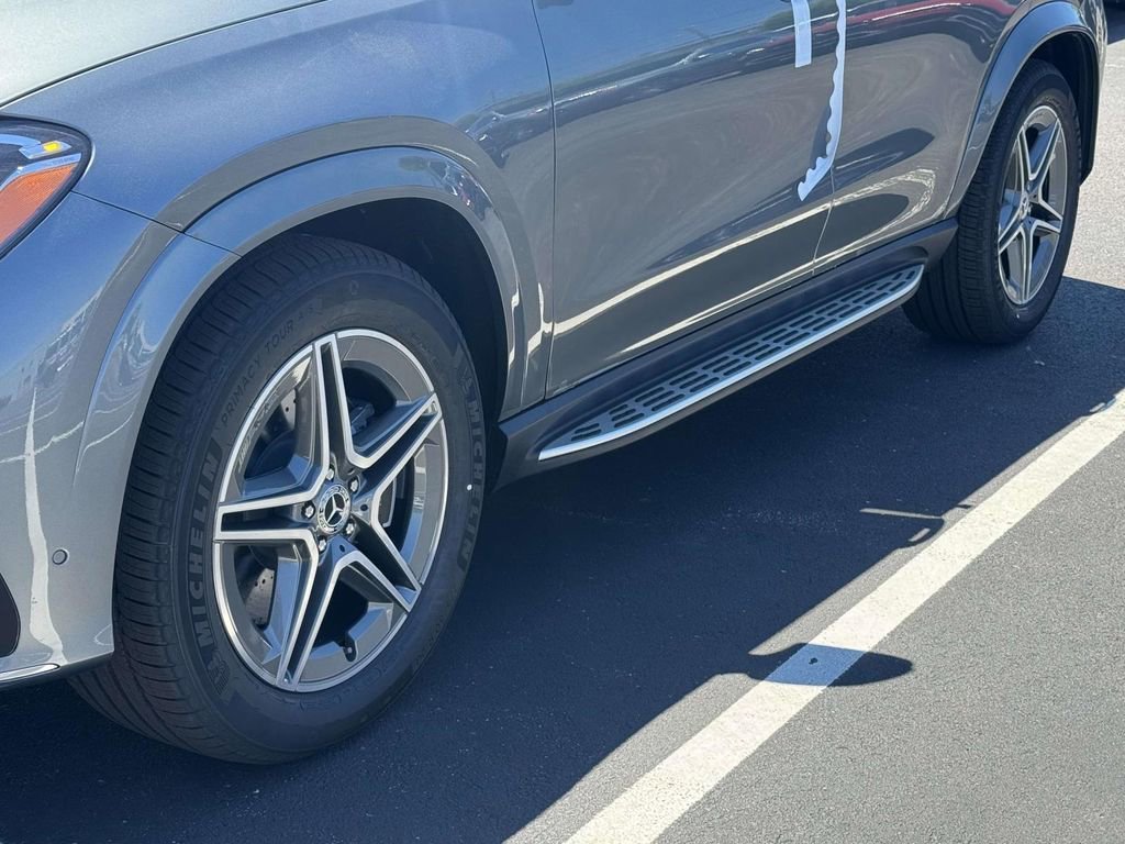New 2026 Selenite Grey Metallic Mercedes-Benz GLE 450 image 13