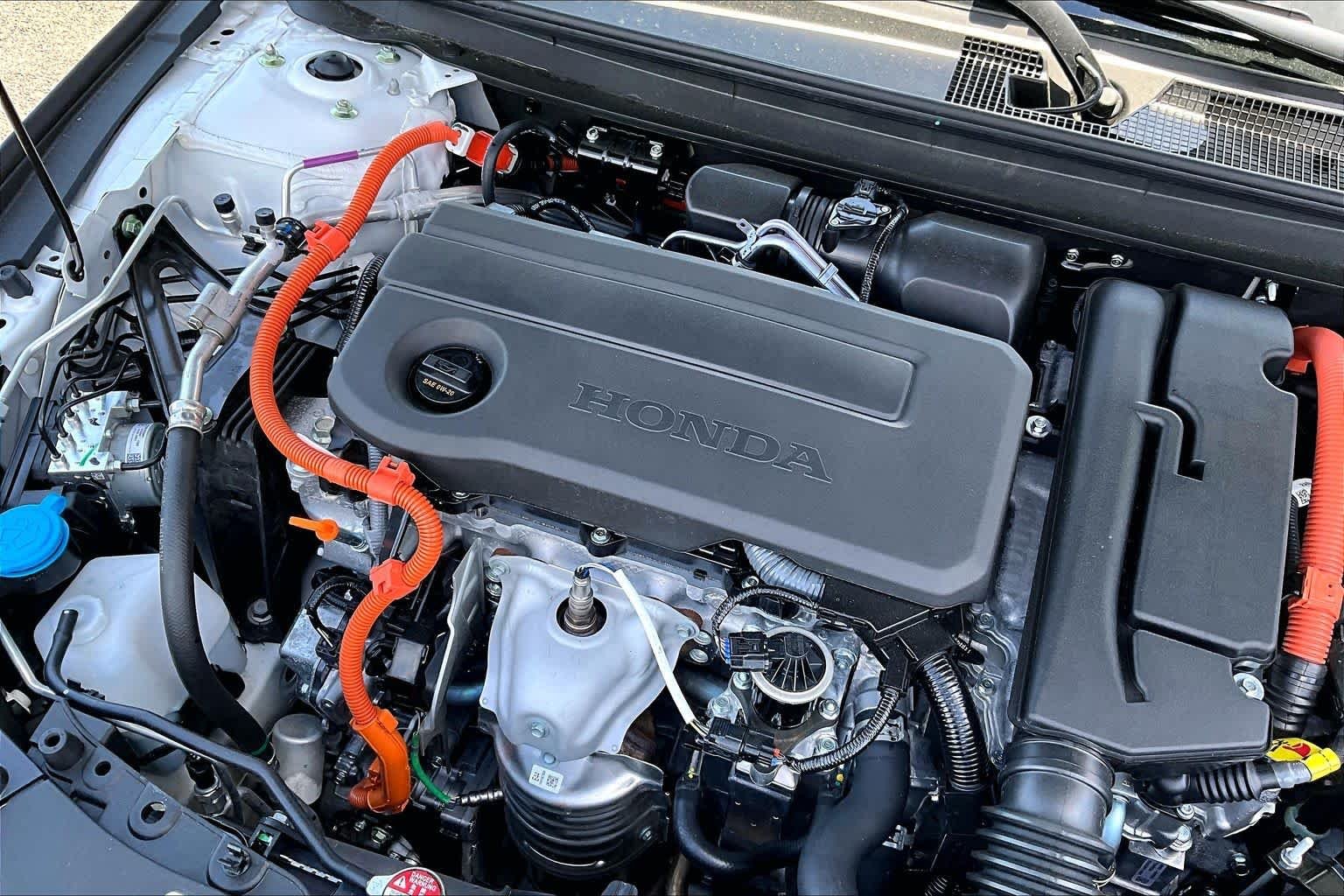 2026 Honda Accord Hybrid Sport - Photo 31