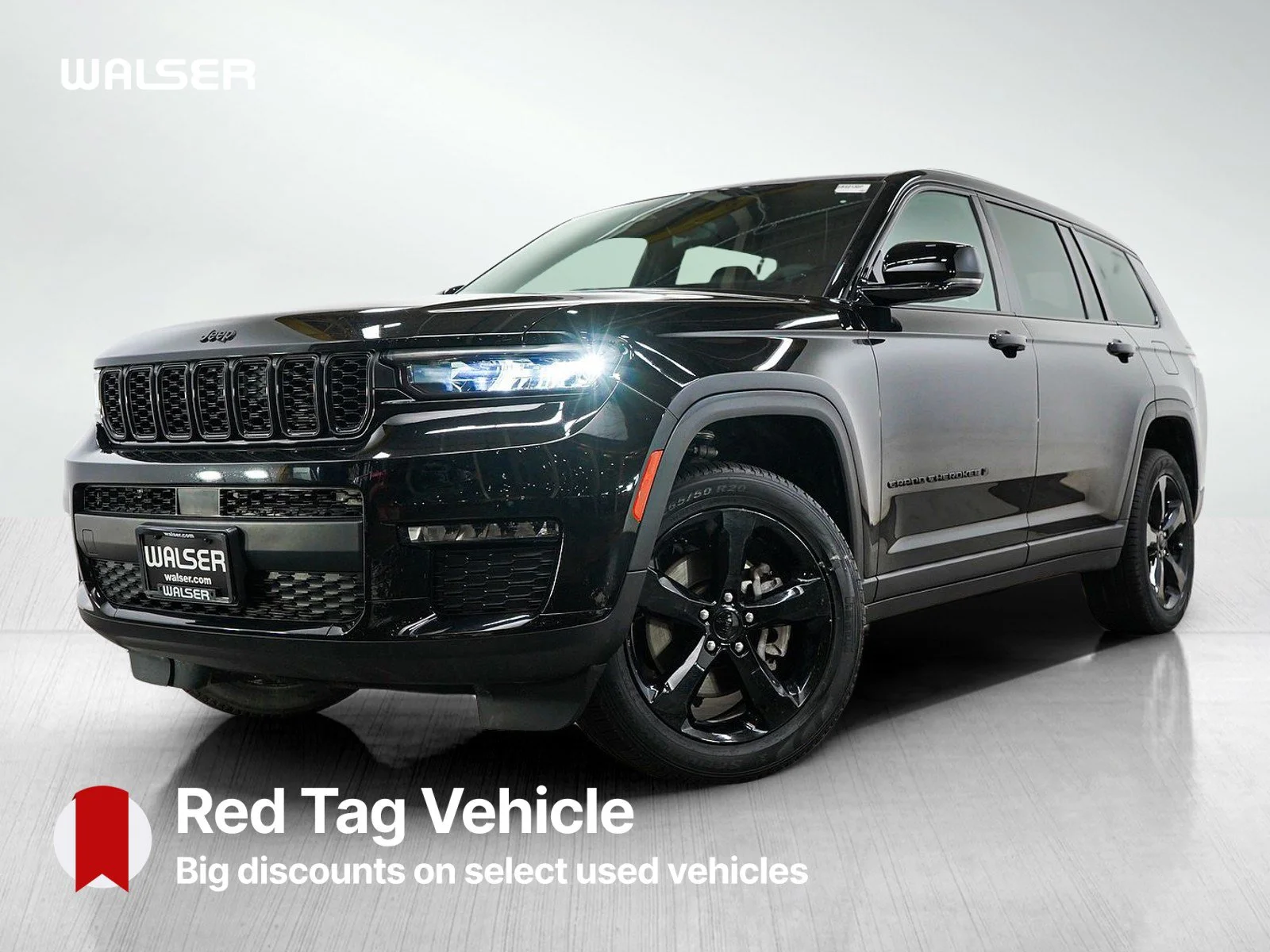 2024 Jeep Grand Cherokee L
