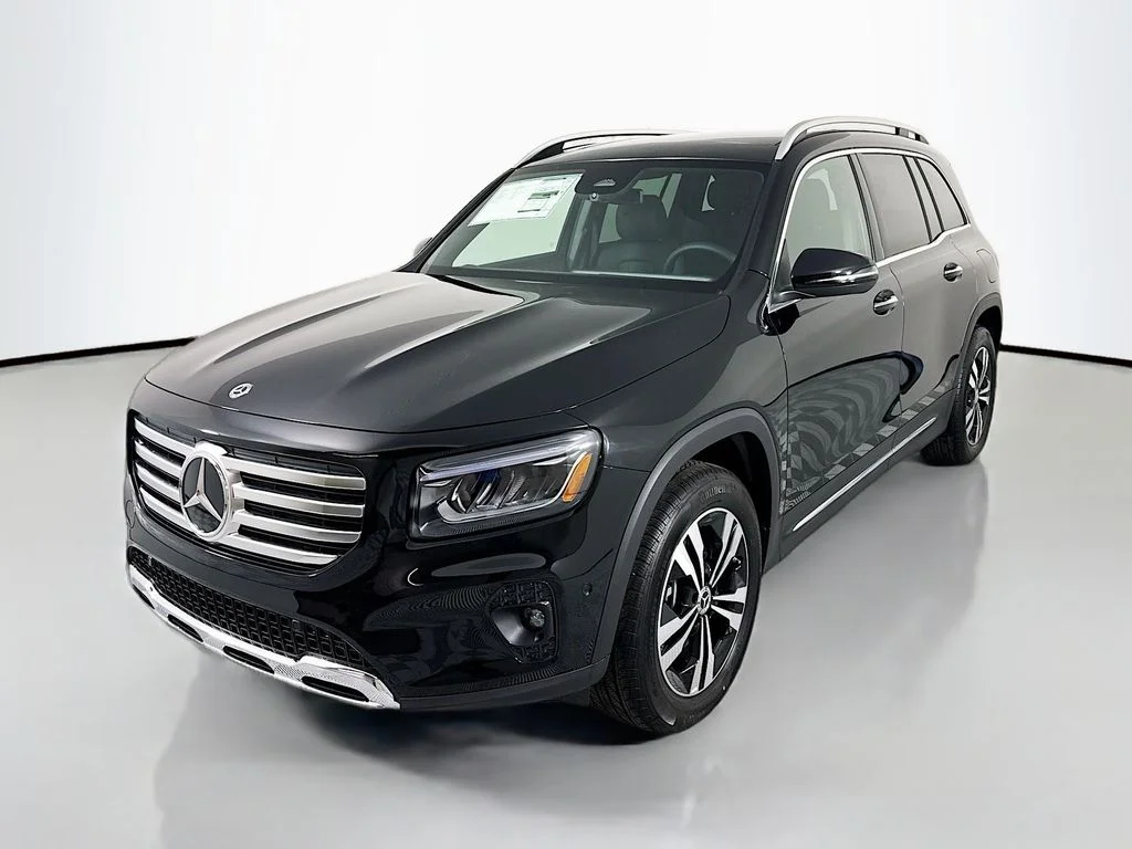 2025 Mercedes-Benz GLB