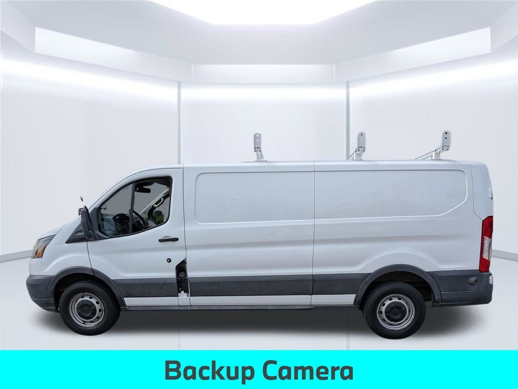 Used 2017 White Ford Base image 2