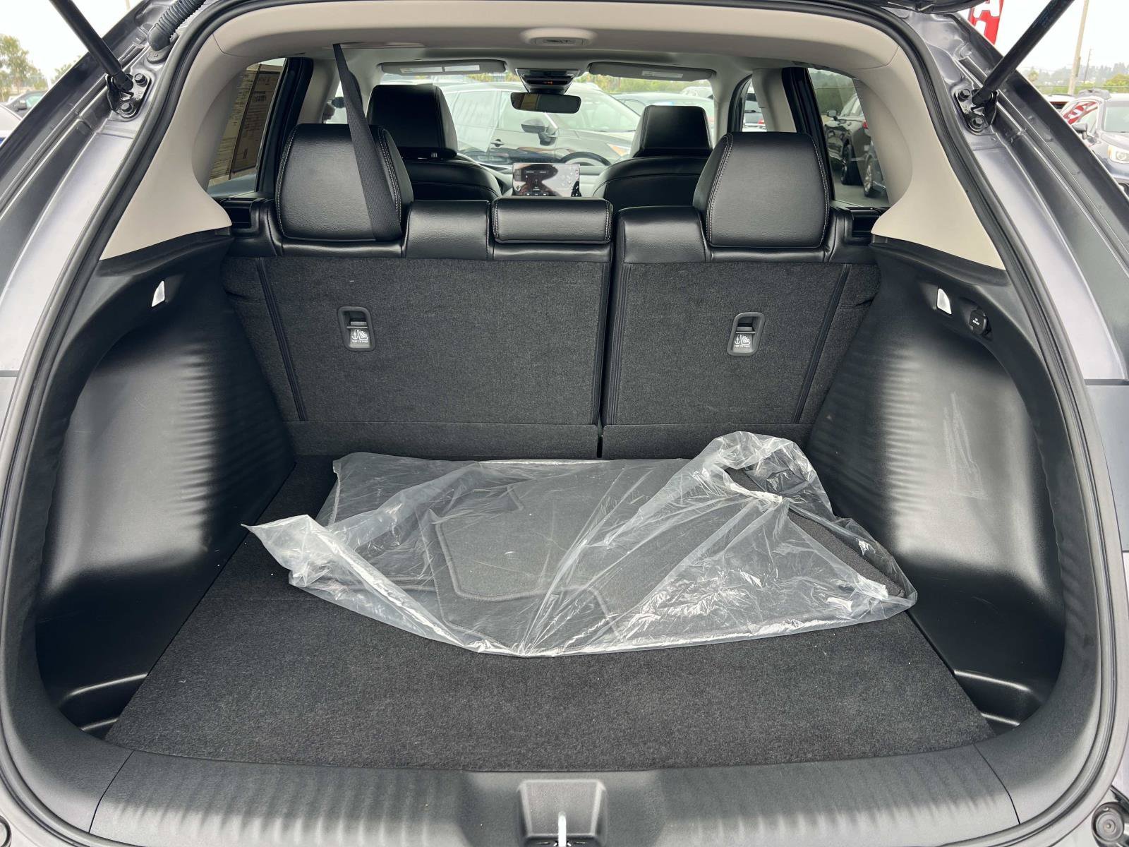 2026 Honda HR-V EX-L - Photo 24
