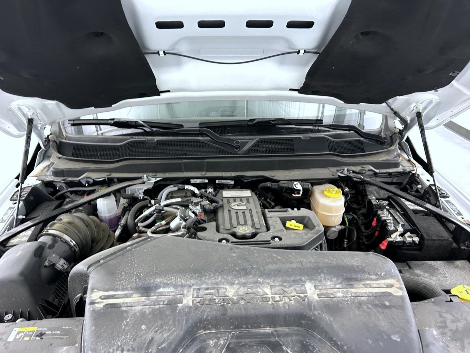 2025 RAM 2500 Laramie - Photo 25