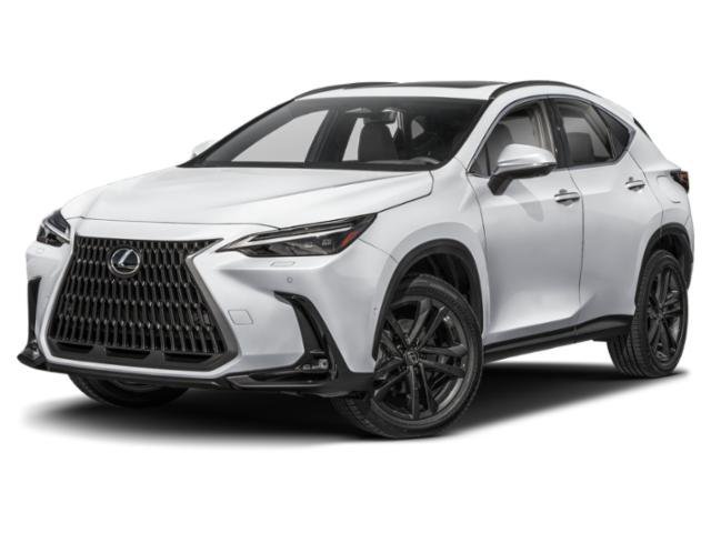 2026 Lexus NX 450h+ 450h+ Premium AWD's photo