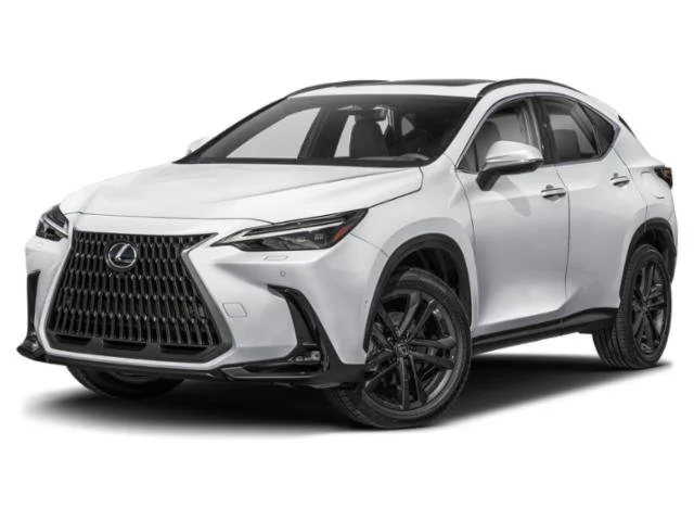 2026 Lexus NX 450h+ 450h+ Premium AWD's photo