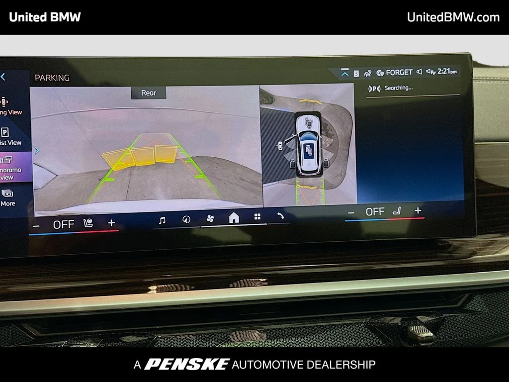 New 2026 Mineral White Metallic BMW xDrive40i image 9