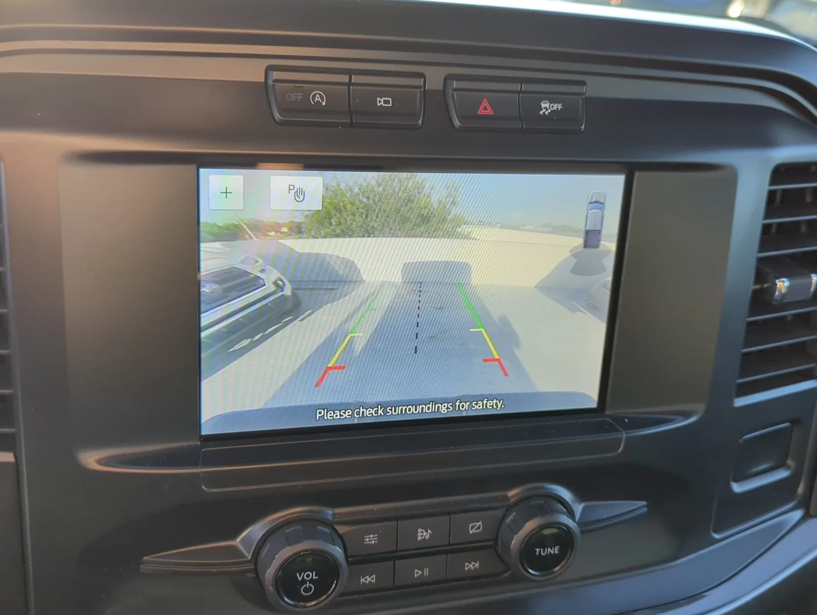 Used 2021 Carbonized Gray Metallic Ford XL image 17
