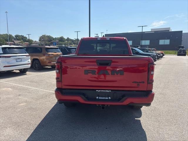 New 2026 Molten Red Pearl-Coat Exterior Paint RAM Express image 9