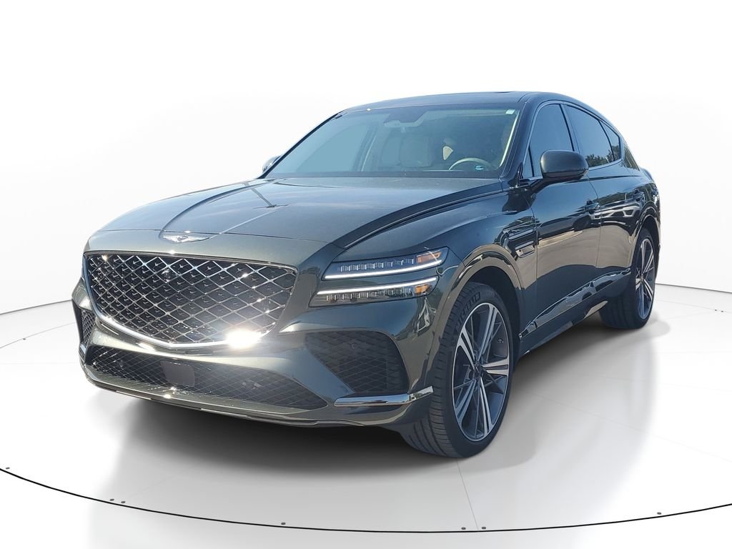 Used 2025 Green Genesis 3.5T e-SC image 3