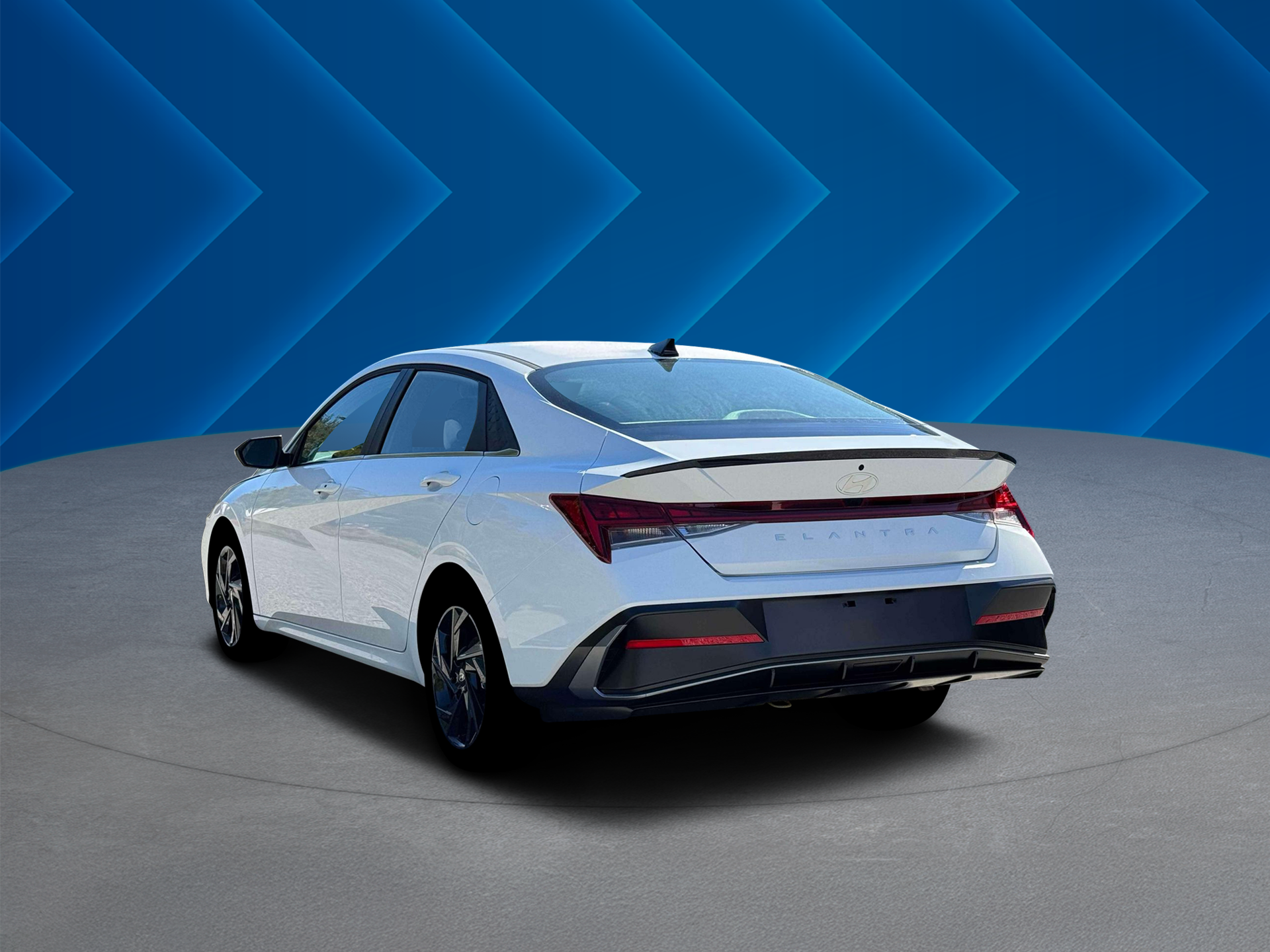 New 2026 Serenity White Hyundai SEL Sport image 26