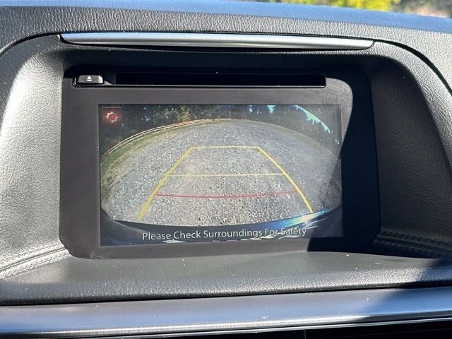 Used 2016 Deep Crystal Blue Mica Mazda Grand Touring image 36