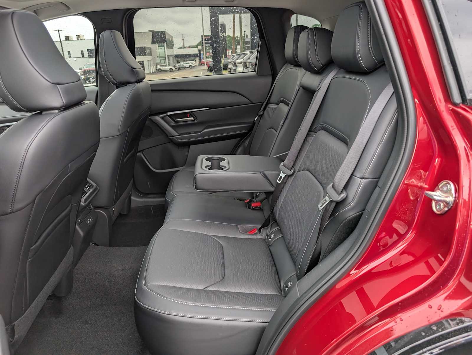 New 2026 Soul Red Crystal Metallic Mazda 2.5 S Premium Plus AWD image 18