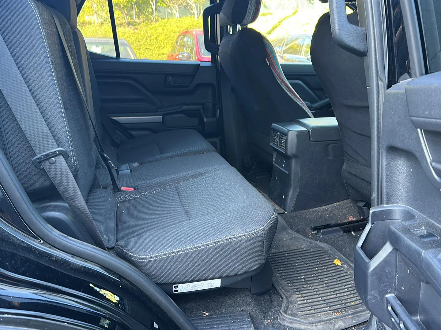 Used 2025 Black Toyota SR5 image 12