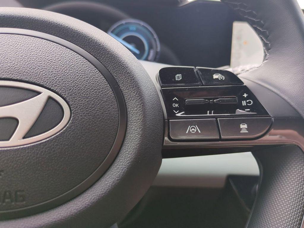 New 2026 Gray Hyundai Limited image 32
