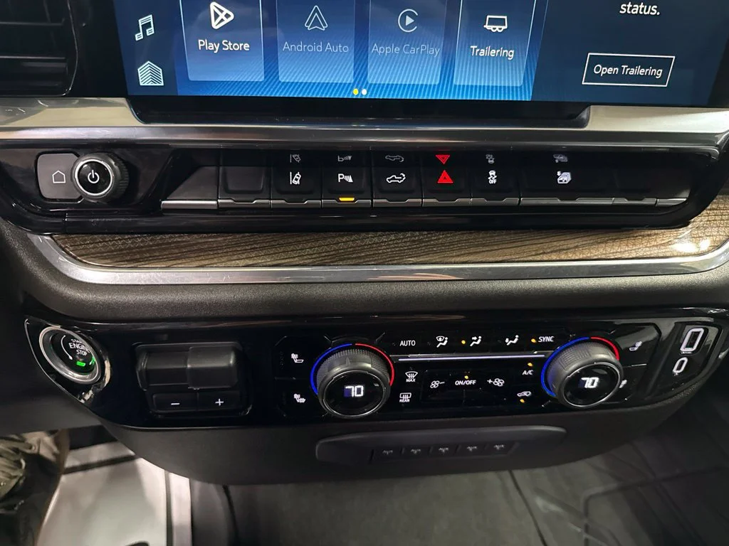 2025 Chevrolet Silverado 3500HD LT - Photo 20
