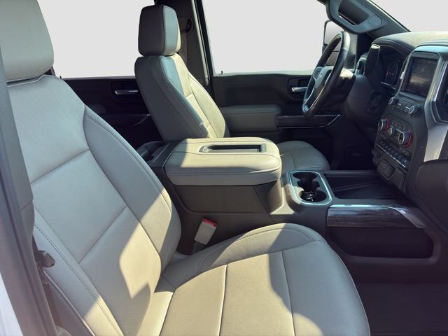 Used 2022 SUMMIT WHITE Chevrolet LTZ image 21