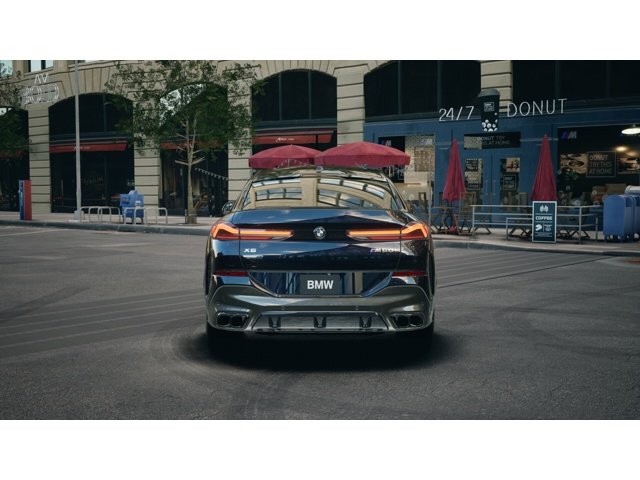New 2027 Carbon Black Metallic BMW  image 5