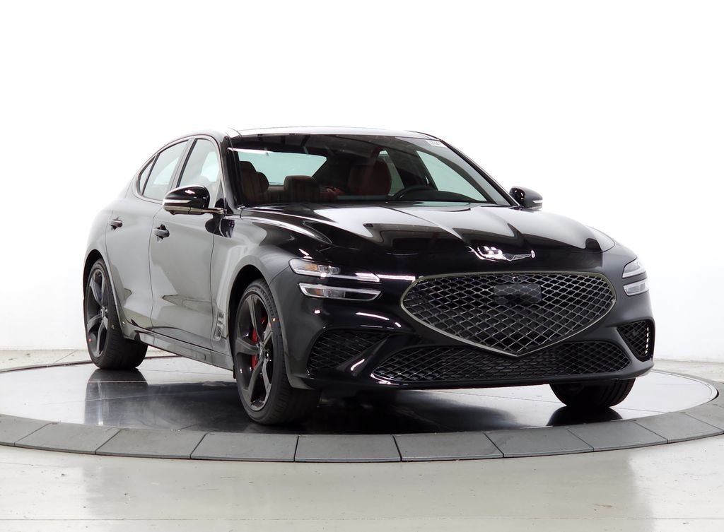 2026 Genesis G70 3.3T Sport Prestige AWD's photo