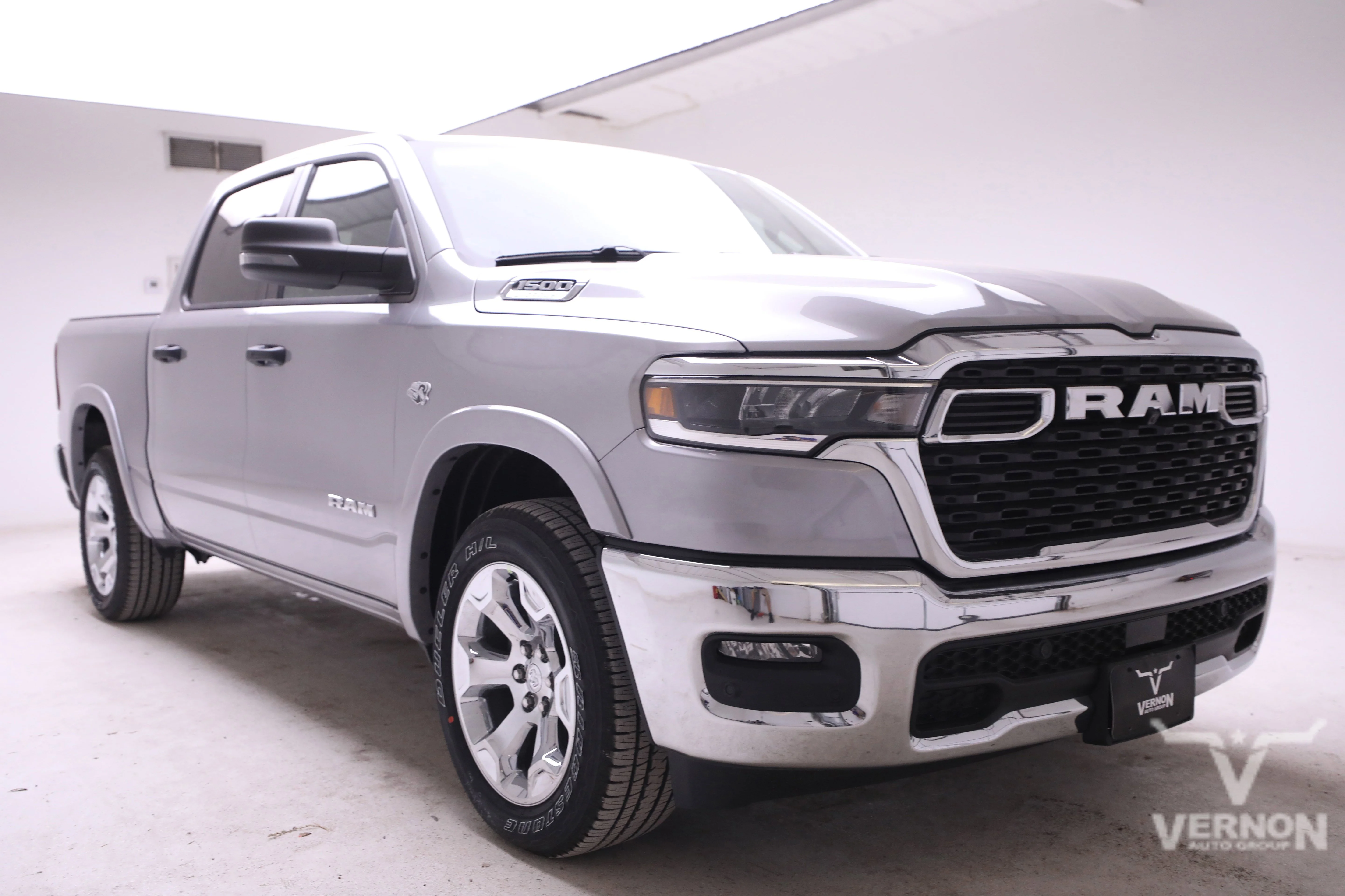 New 2026 Ram 1500 SLT Lonestar Crew Cab 4x4