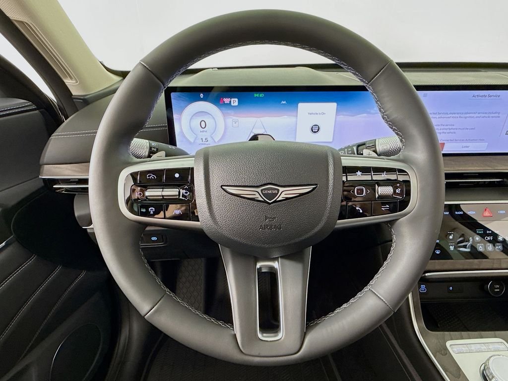 2026 GENESIS GV80 Prestige - Photo 11