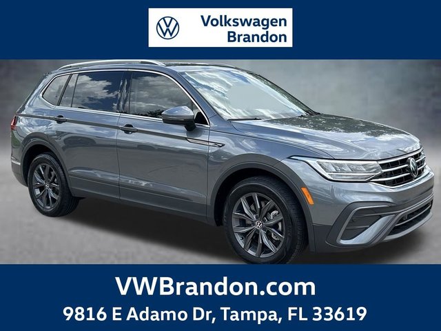 2023 Volkswagen Tiguan 2.0T SE