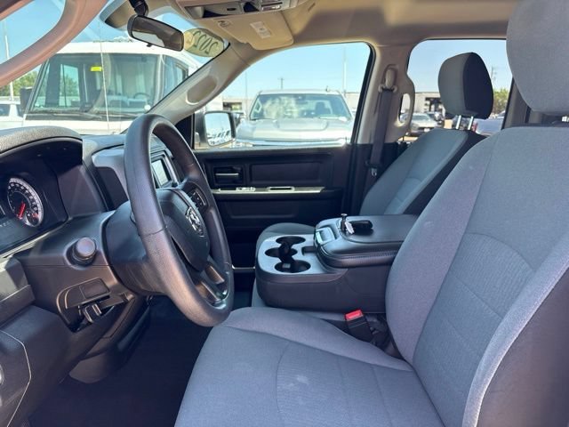 2022 RAM Ram 1500 Classic Tradesman - Photo 11