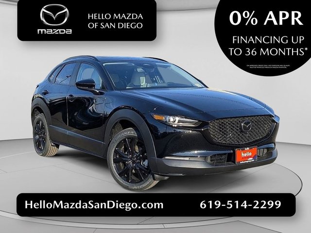2026 Mazda CX-30 2.5 S Aire Edition